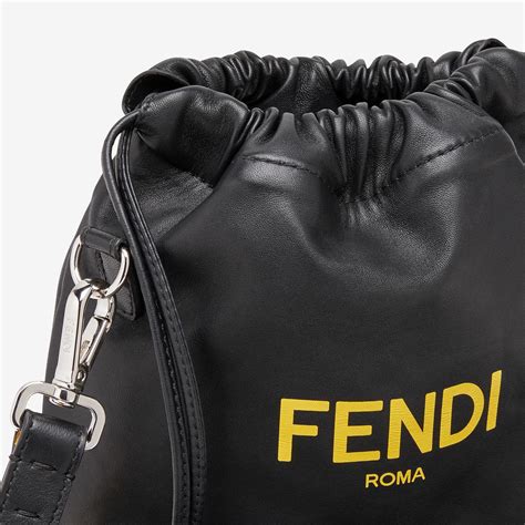 compra pochette da uomo fendi|fendi pack small pouch.